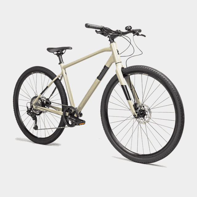 SC Comp Royal Beige 25 26/27, hybridcykel, unisex - Hybridcykel
