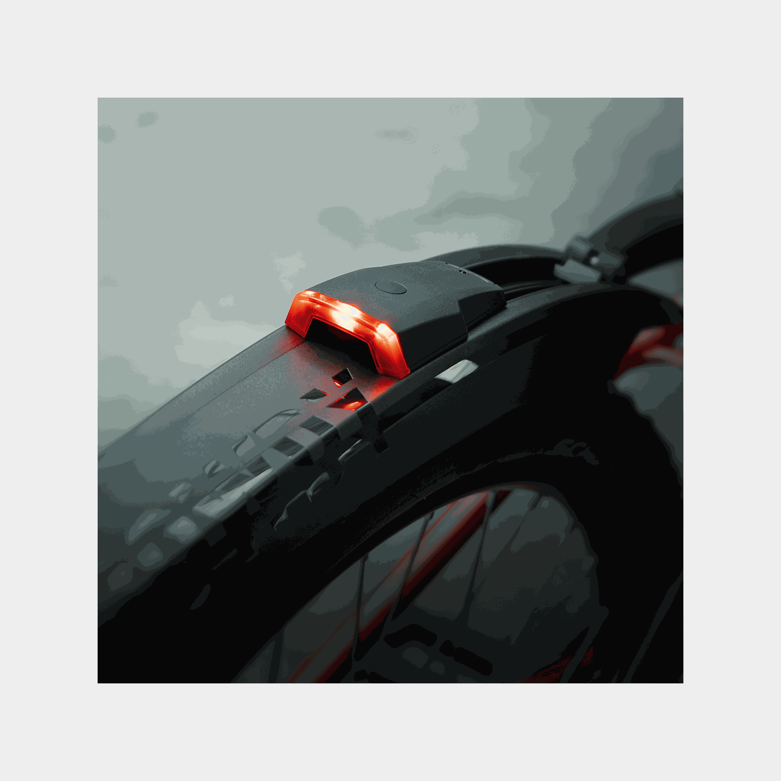 ROWDY 2.0 Rear Light, baklampa - full image 4