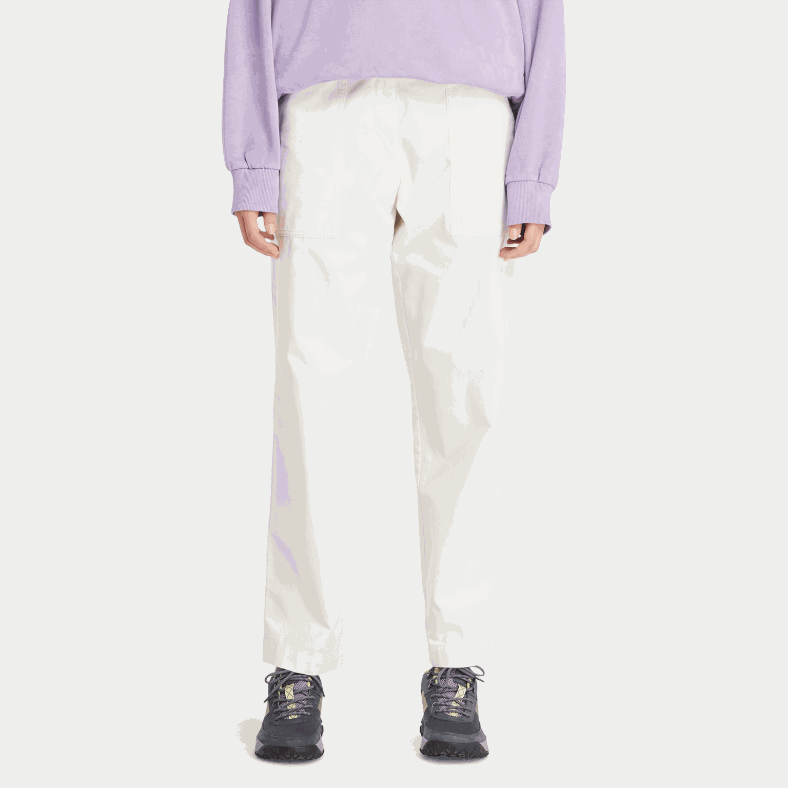 Utility Fatigue Pants, byxor, dam - full image 1