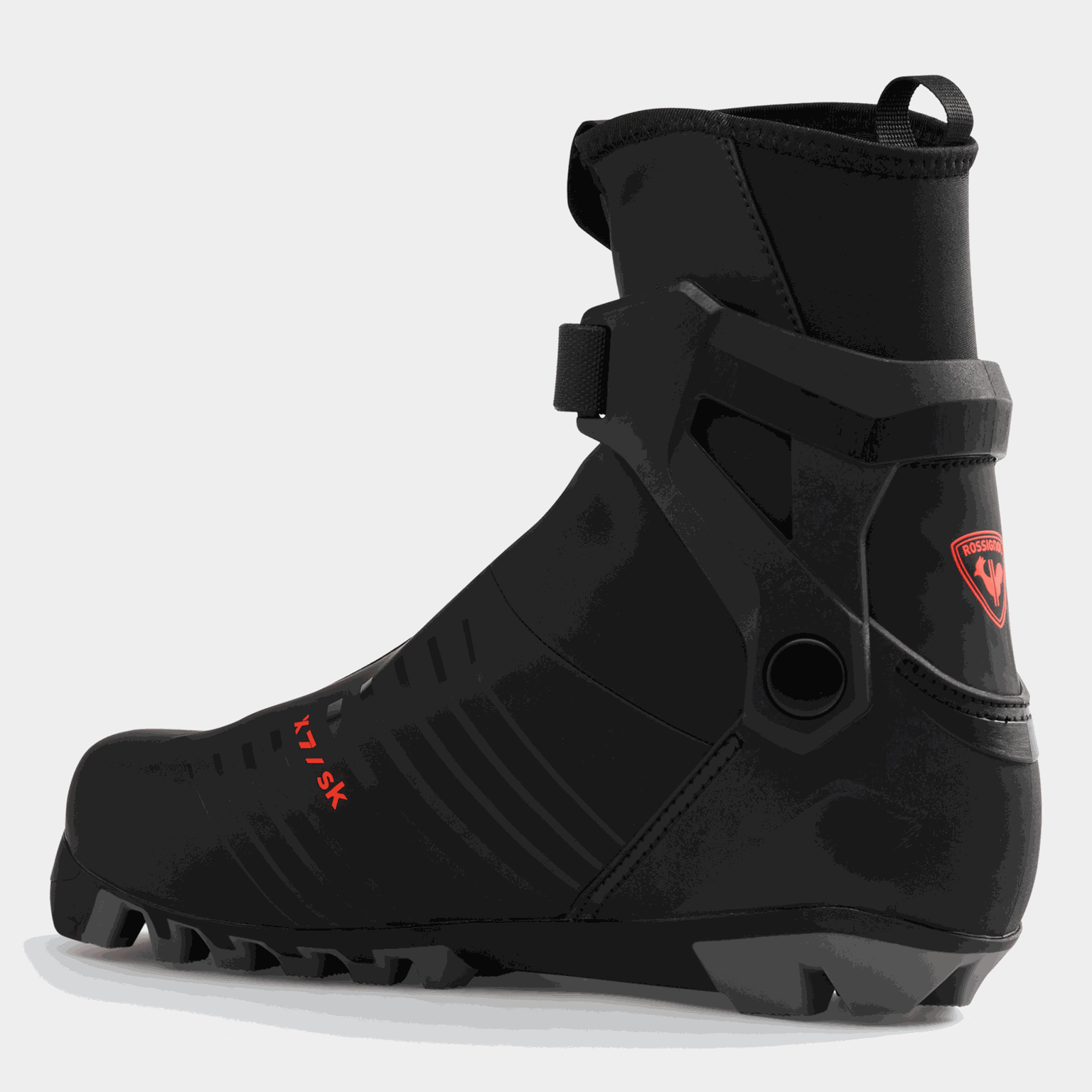 XC Boots X-7 Skate 25/26, skatepjäxor, unisex - full image 2