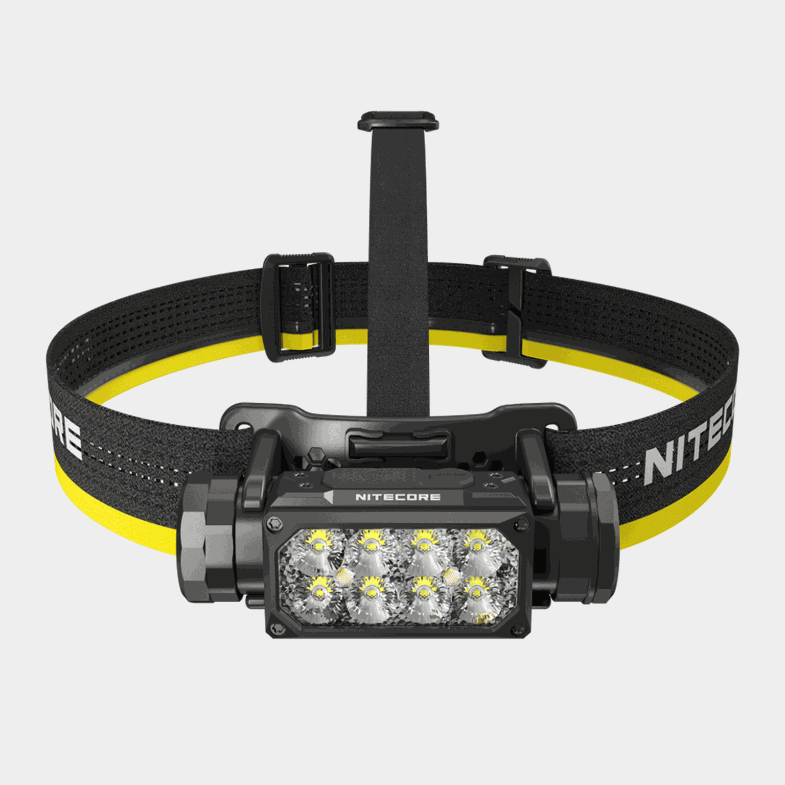 HC65 UHE, pannlampa - full image 1