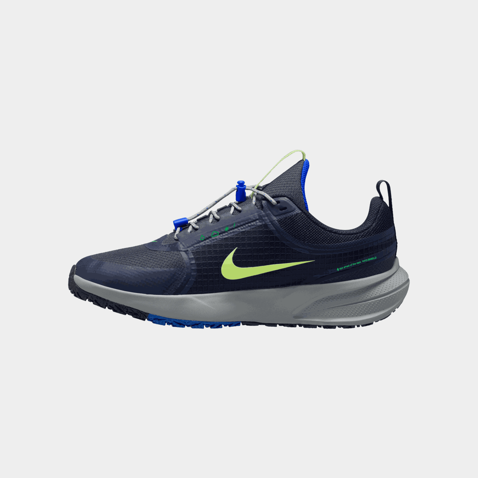 Star Runner Utility Big Kids', joggingsko, junior - full image 2