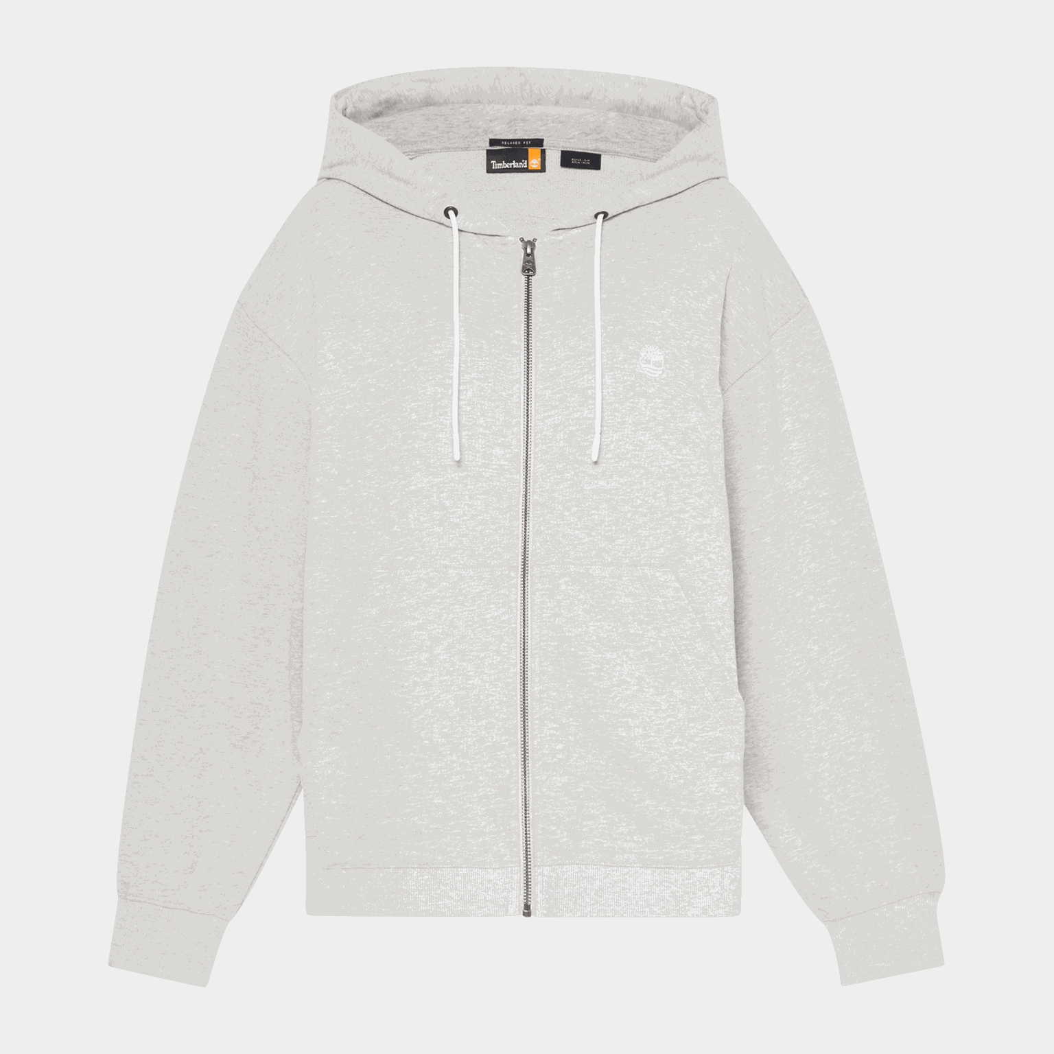 Full-Zip Loop Back Hood, huvjacka, dam - full image 1