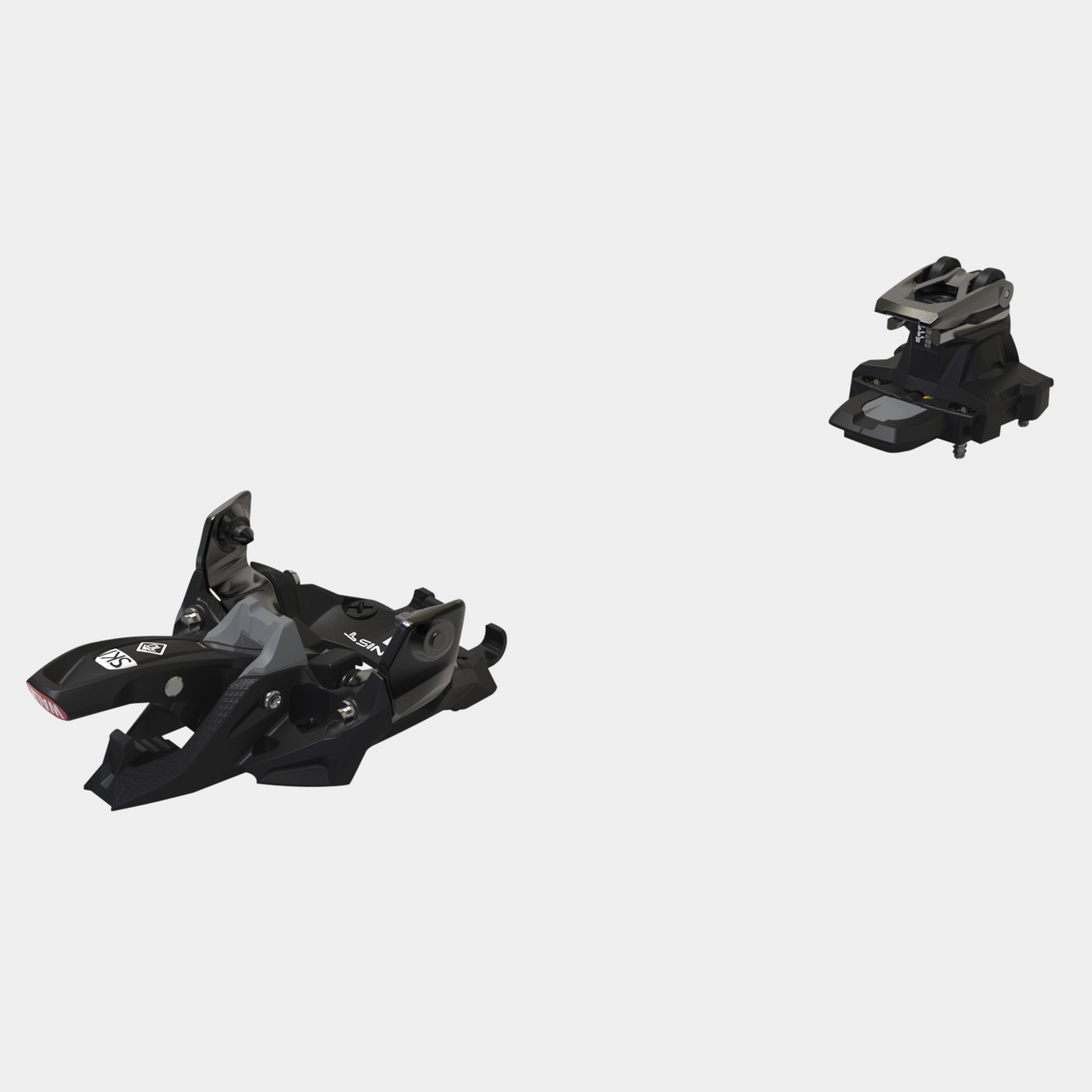 Touring Bindings Alpinist 25/26, topptursbindning - full image 1