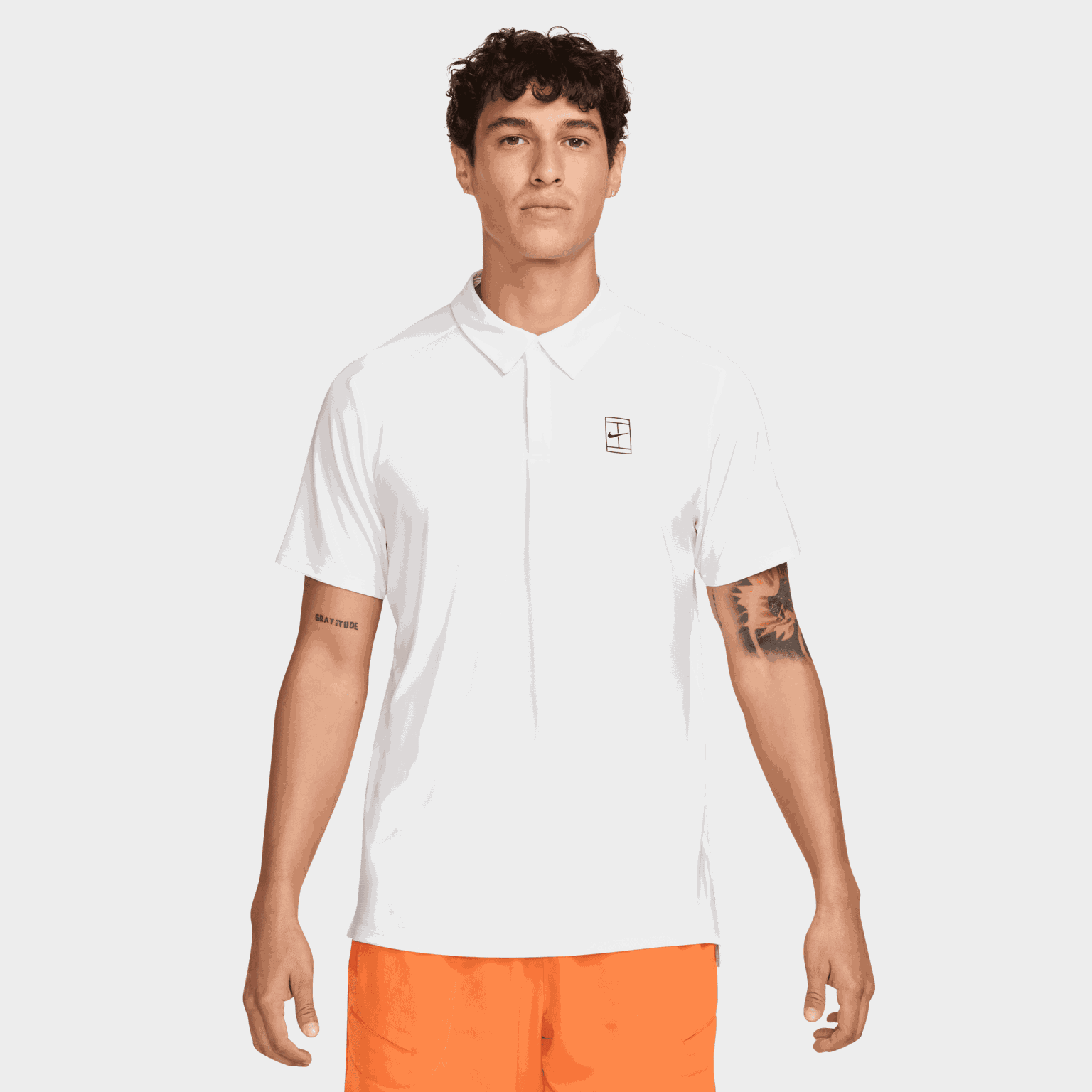 NikeCourt Advantage Dri-FIT T, tenniströja, herr - full image 1