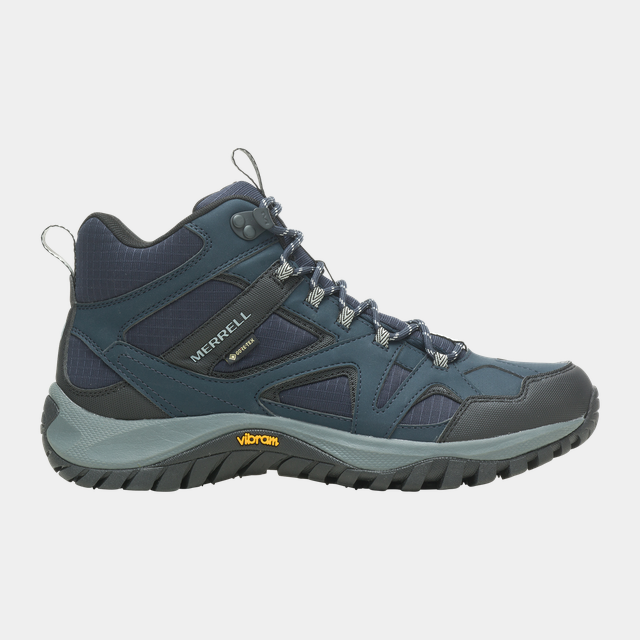 Bryce Radius Mid Gore-Tex, vandringsskor herr - Hikingskor