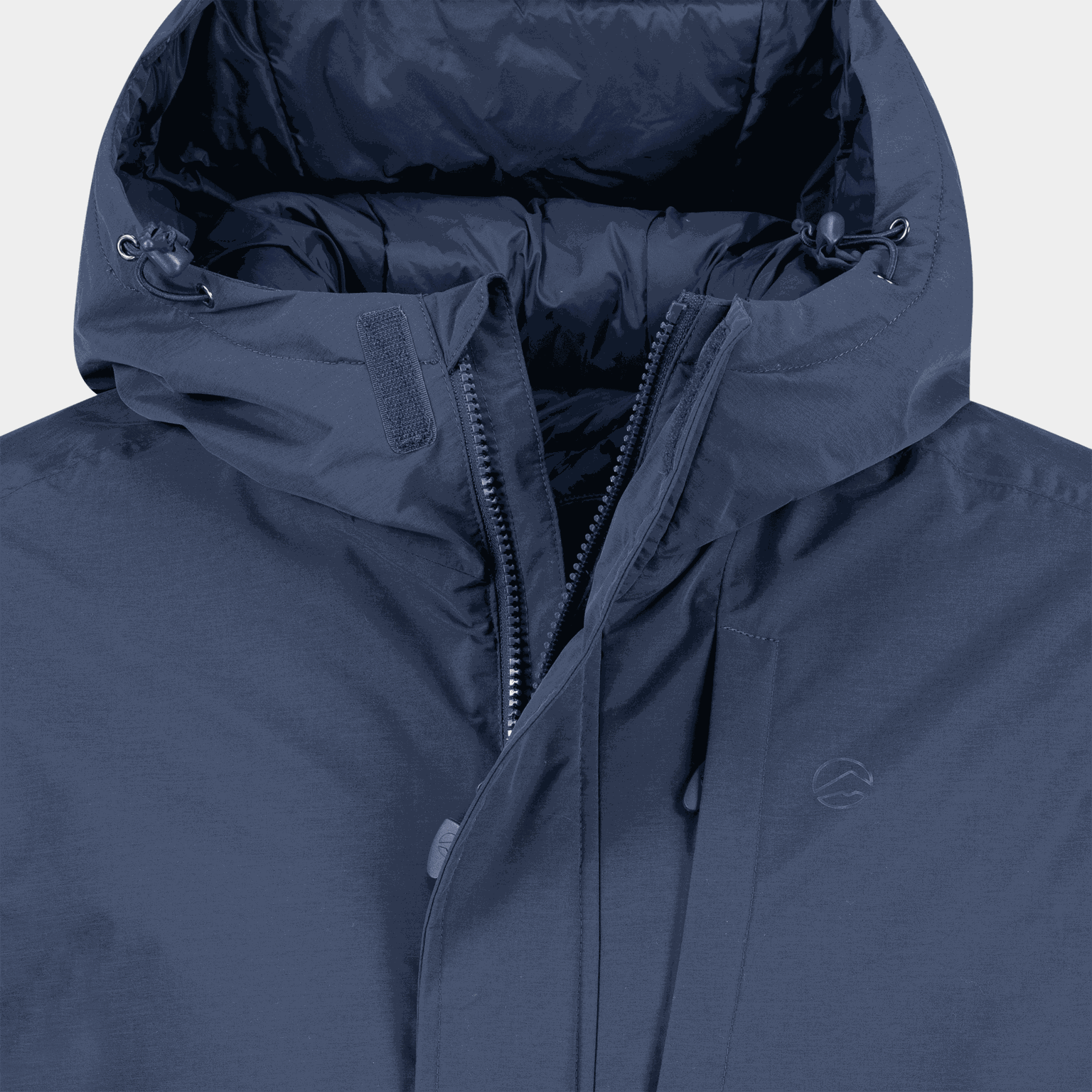 Helsinki Insulated Parka, vinterparkas, herr - full image 3