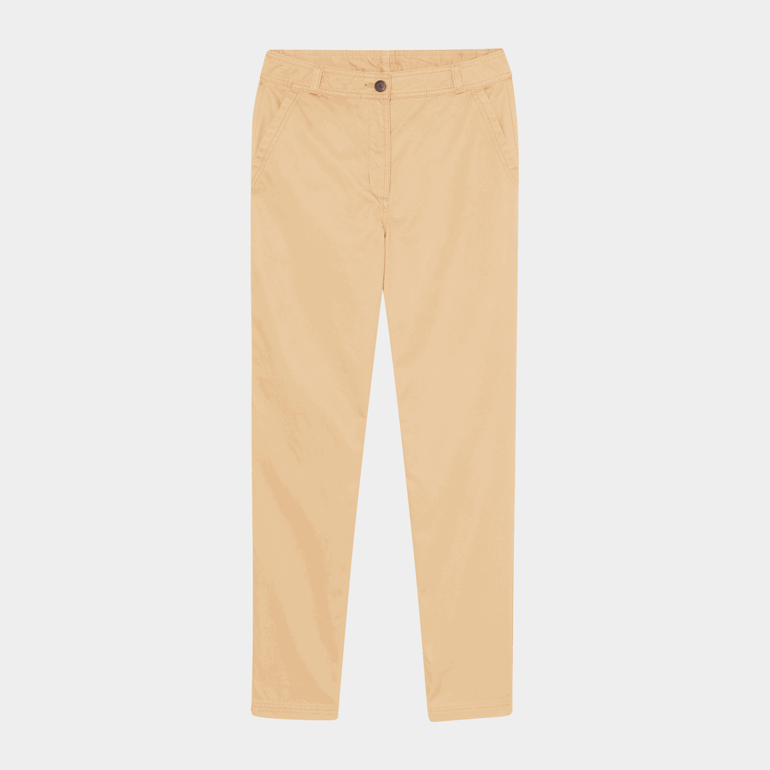 Classic Chino Pants, Byxor, dam - full image 3