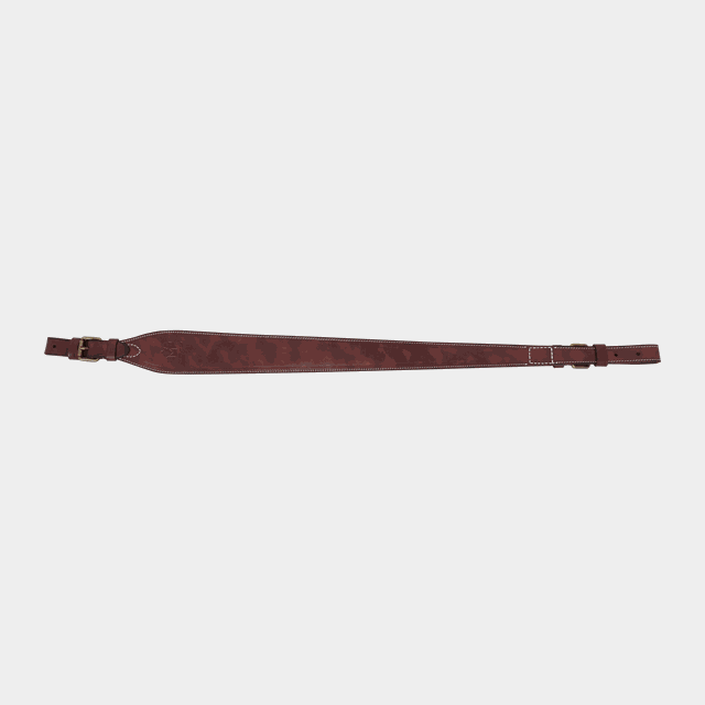 Leather Gun Sling vapenrem, gevär, hagelbössa - Utrustning