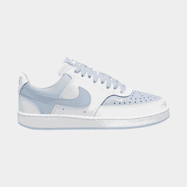 Court Vision Low Next Nature, sneakers, dam - Fritidsskor & Sneakers