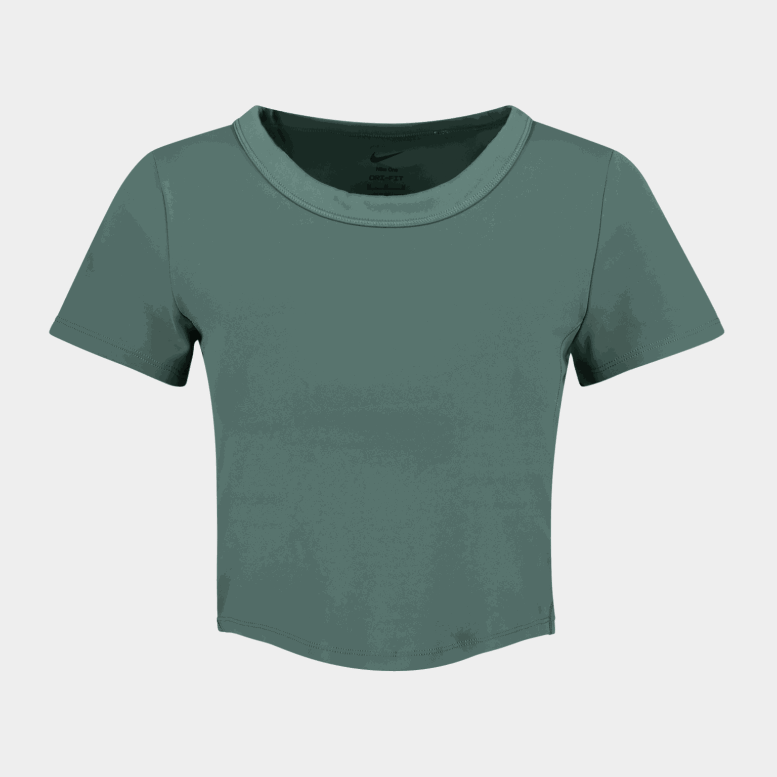 One Fitted Dri-FIT Short Sleeve Top, t-shirt, dam - full image 4