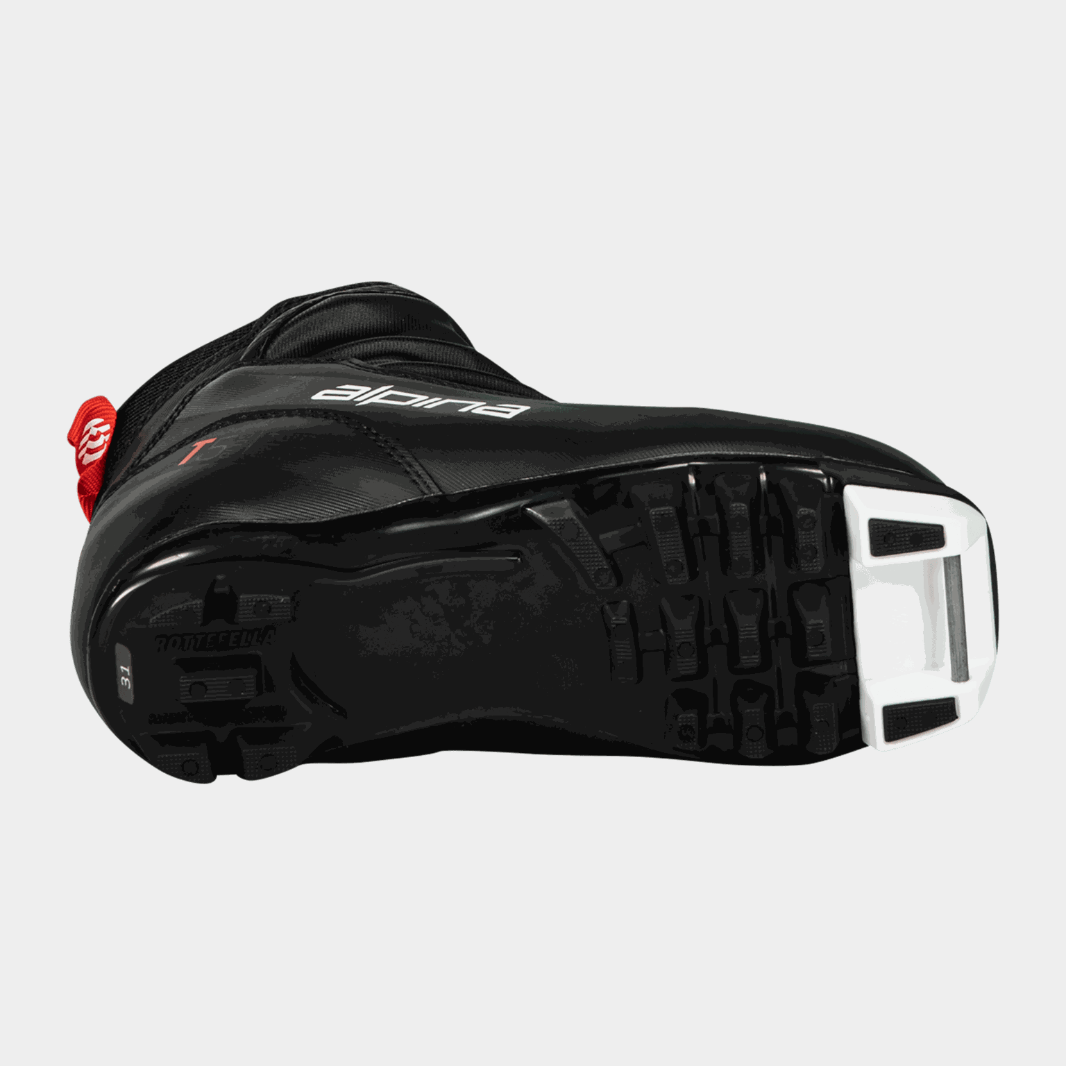 XC Boots T 5 Plus 25/26, klassisk pjäxa, barn - full image 3