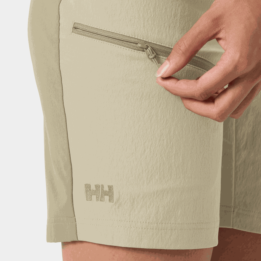 VIKA TUR SHORTS, vandringsshorts, dam - full image 4