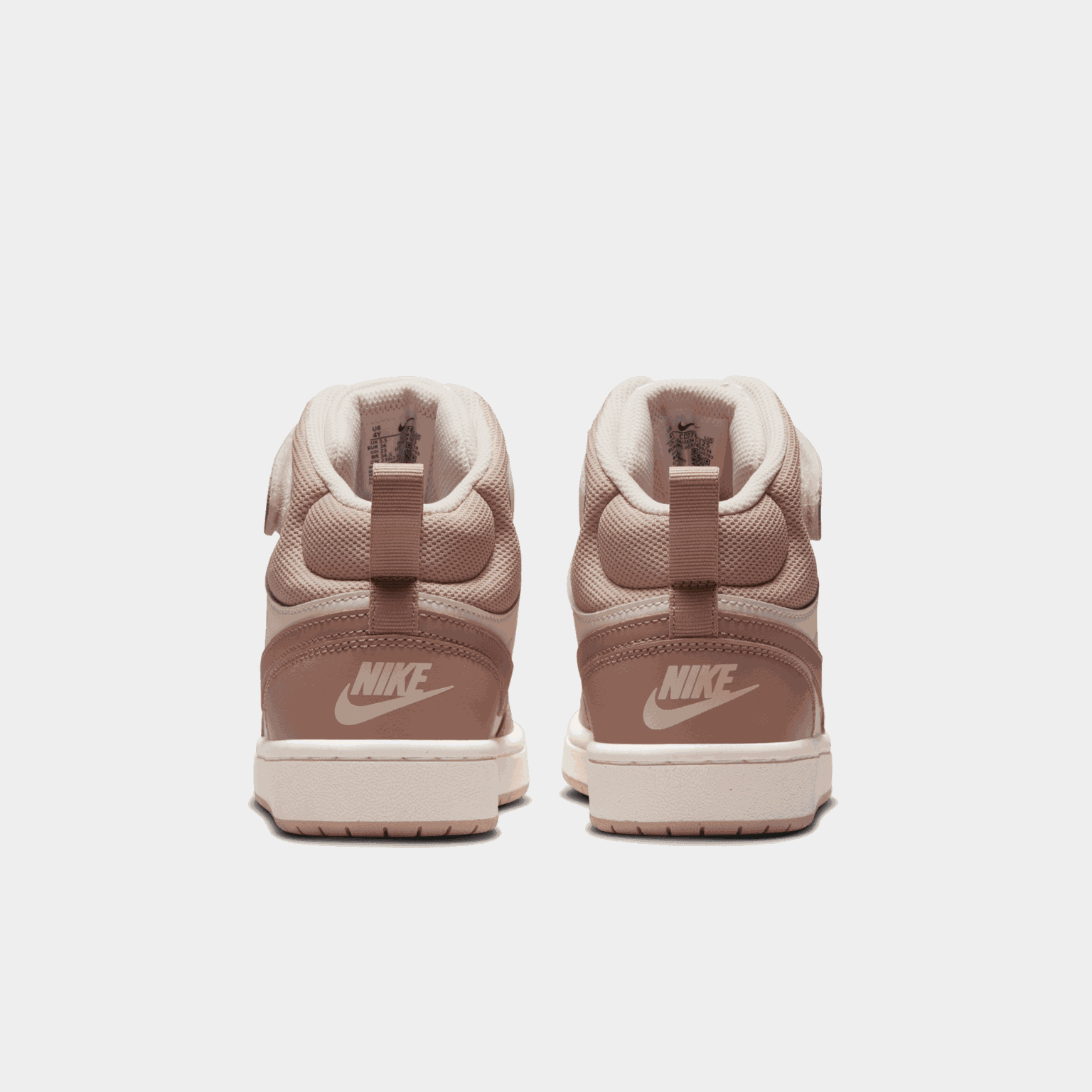 Court Borough Mid 2, sneaker - full image 4
