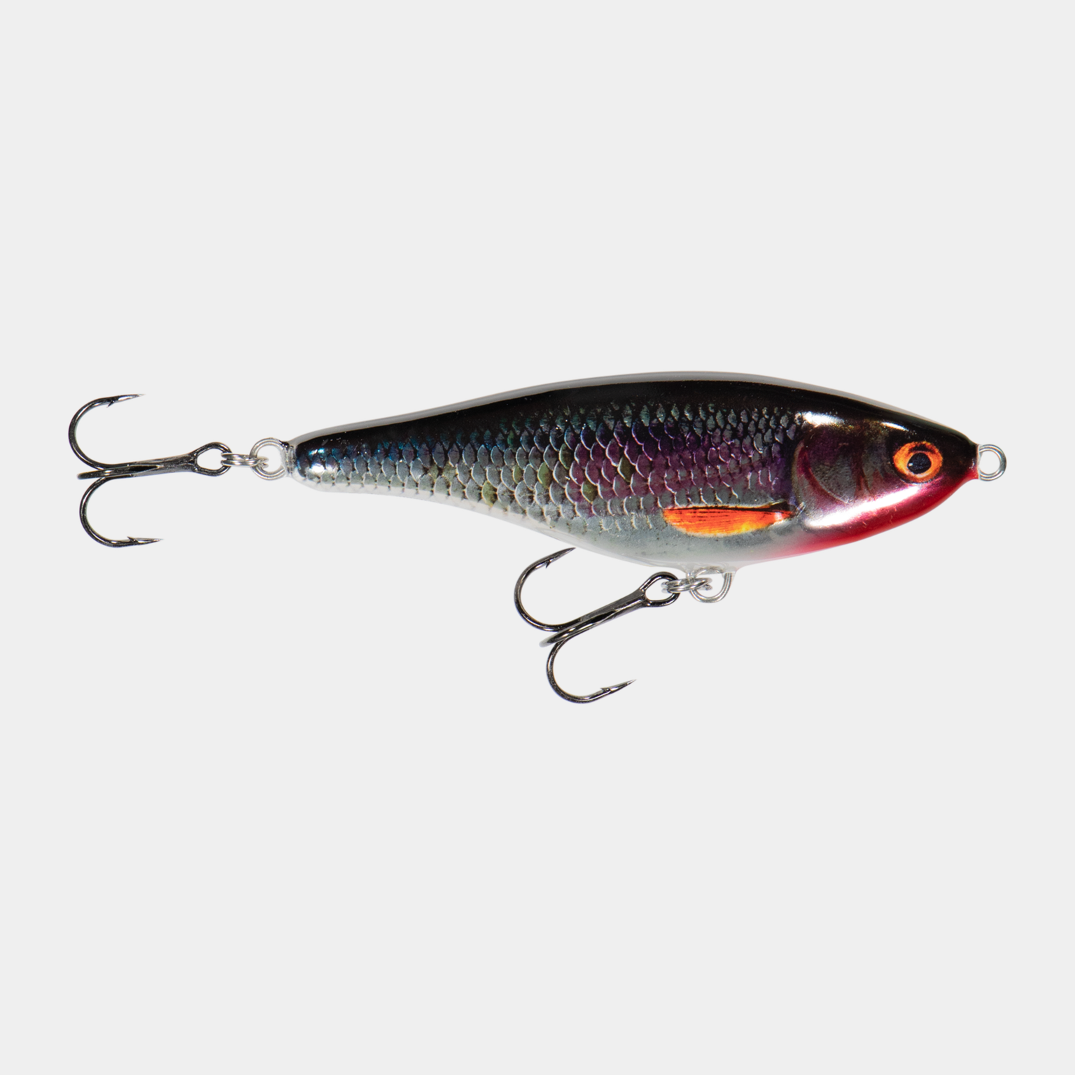Twitchin' Rap 12 cm, fiskedrag - full image 2