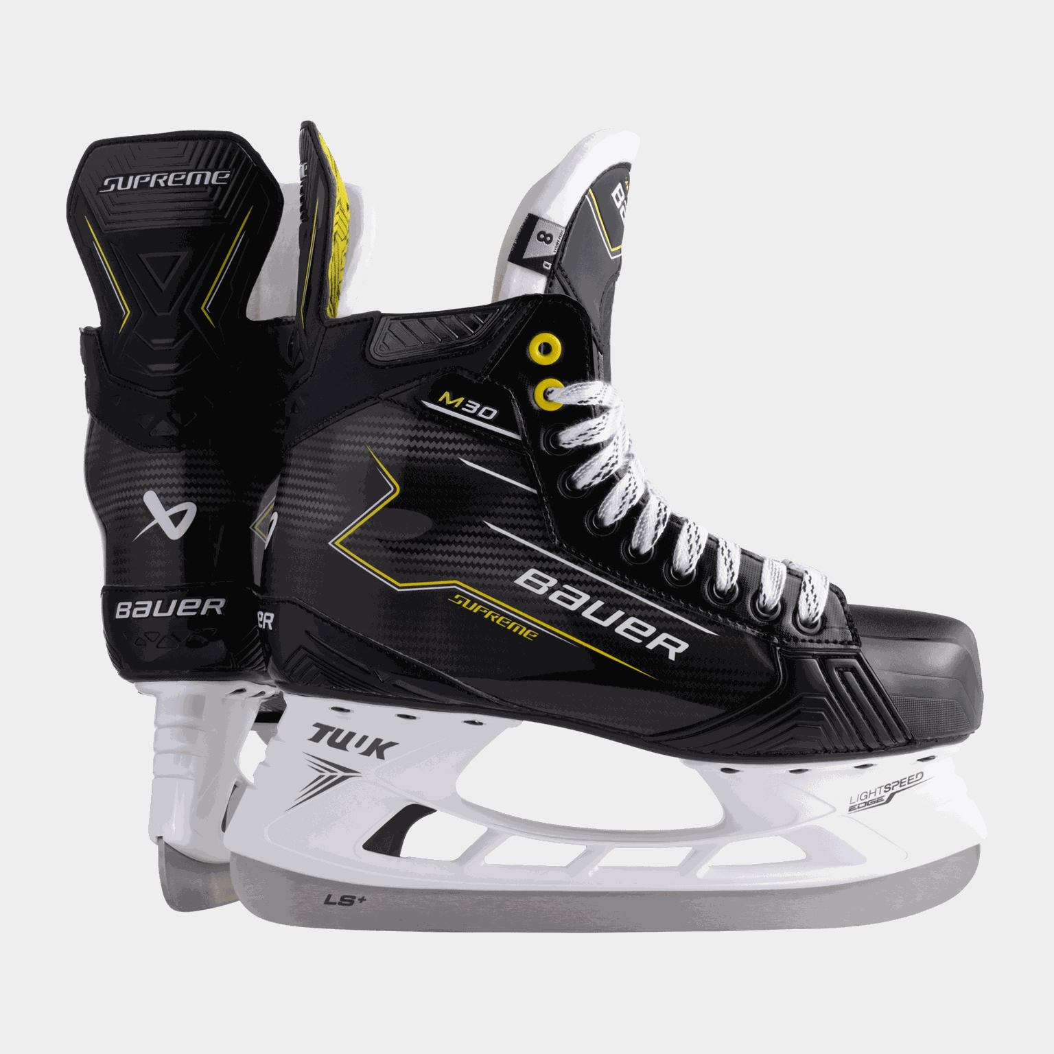 S24 Supreme M30 Skate 25/26, hockeyskridsko, intermediate - Skridskor