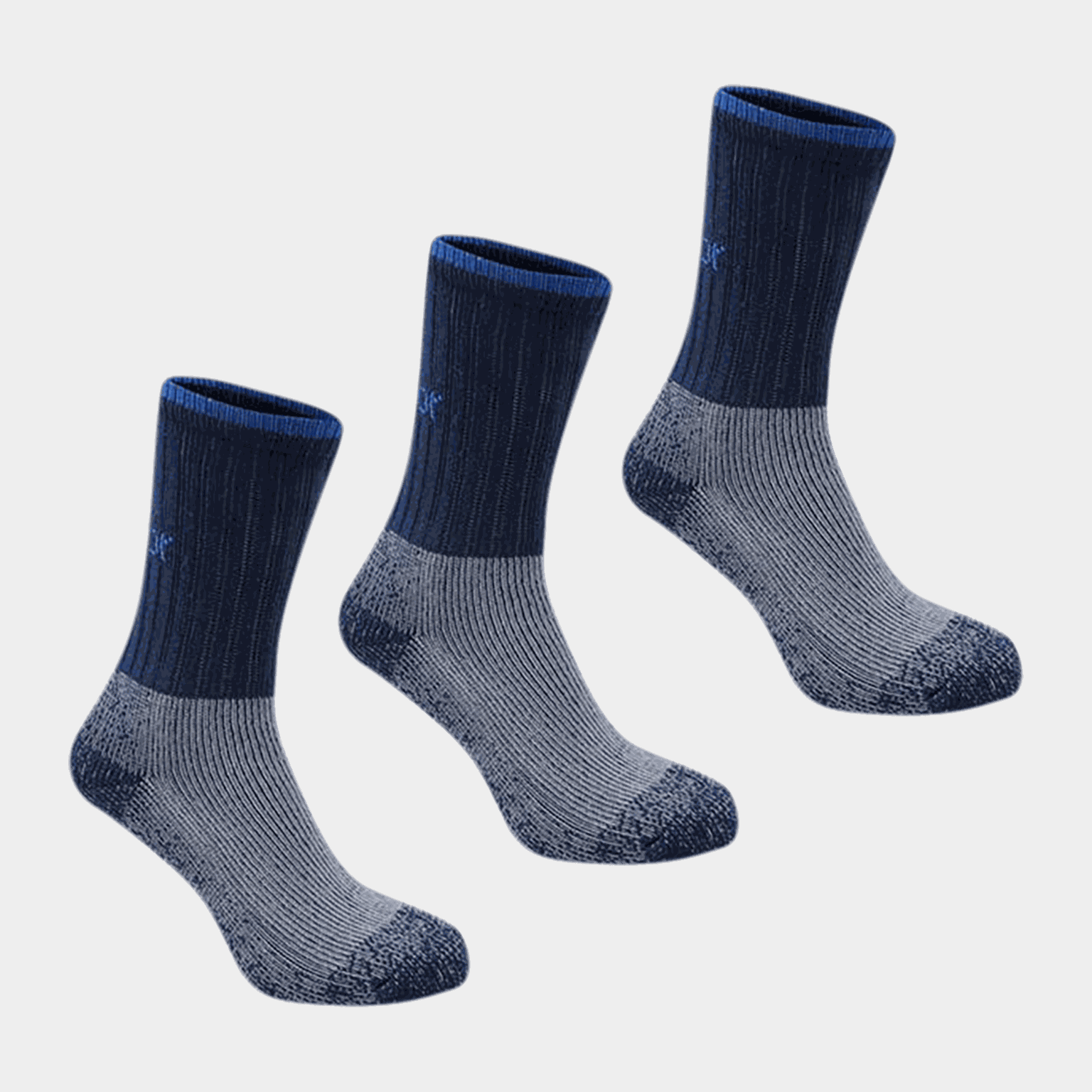 Heavyweight Boot 3Pk, strumpor - Bomullsstrumpor
