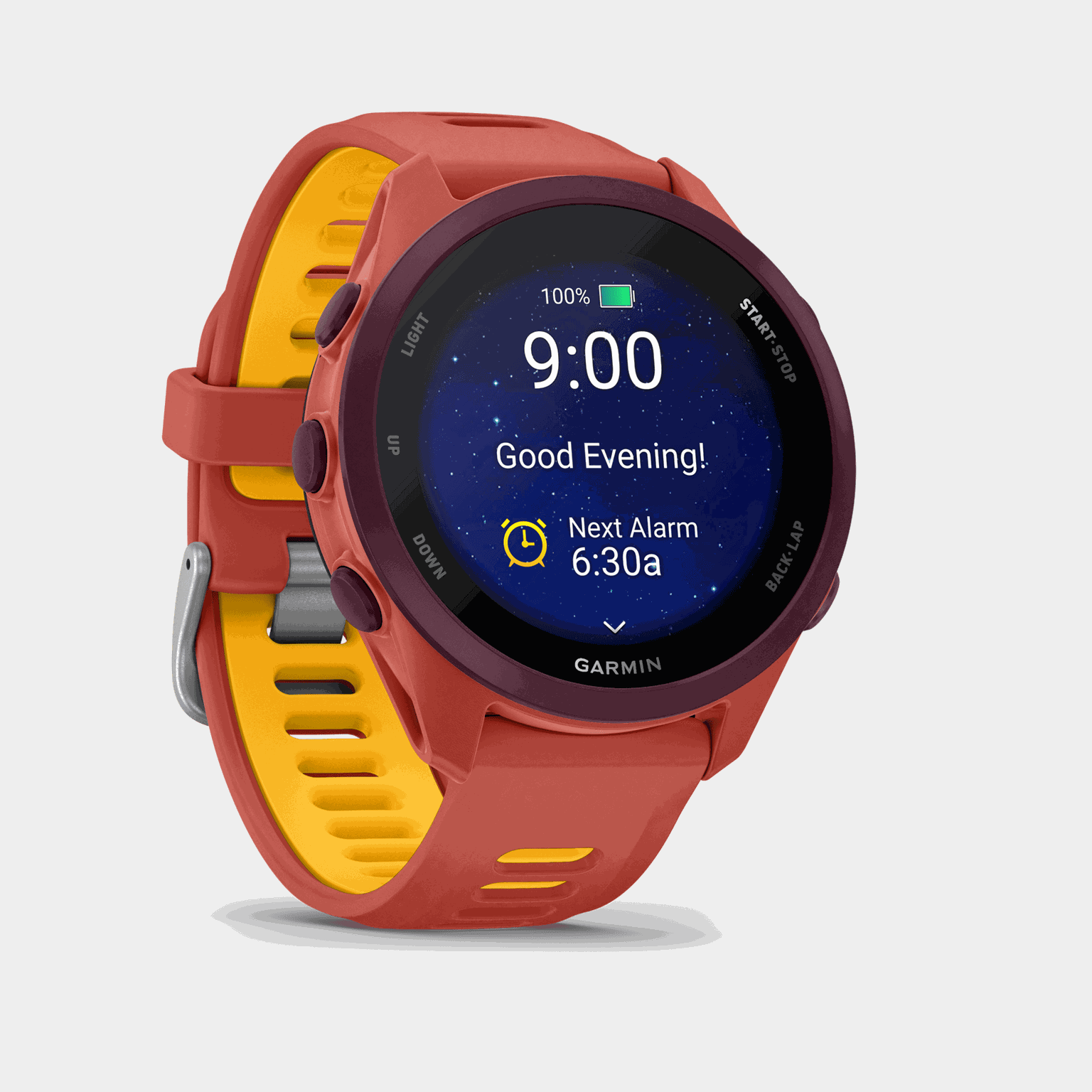 Forerunner 170 Music, smartklocka, GPS-löparklocka - full image 3