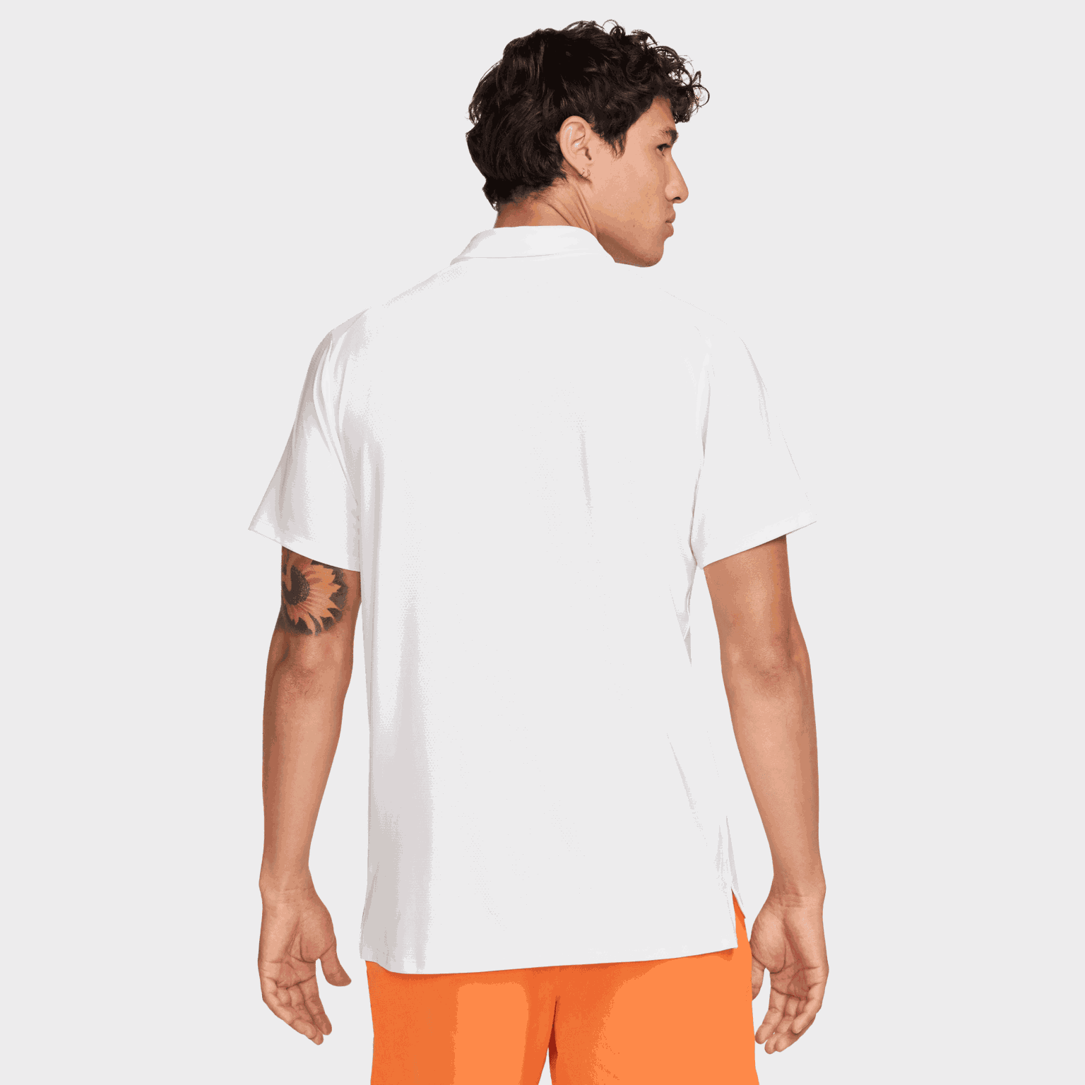 NikeCourt Advantage Dri-FIT T, tenniströja, herr - full image 4