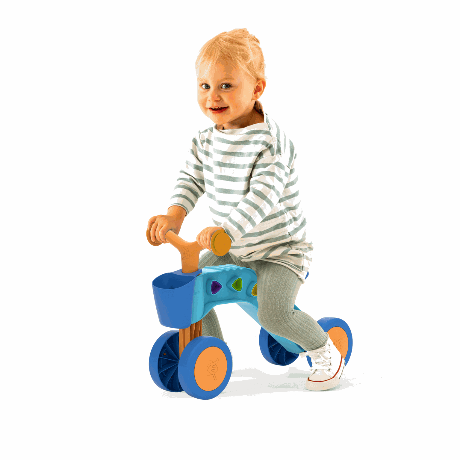 Itsibitsi Blocks, löpcykel - full image 2