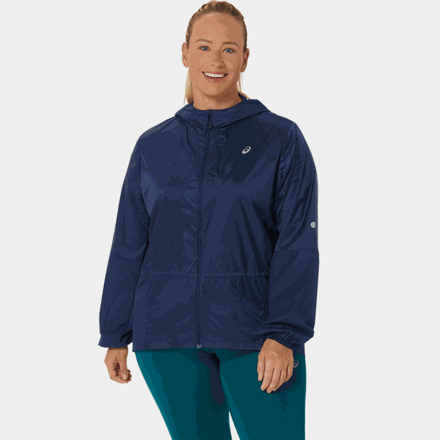 Packable Run Jacket, löparjacka, dam - Träningsjackor