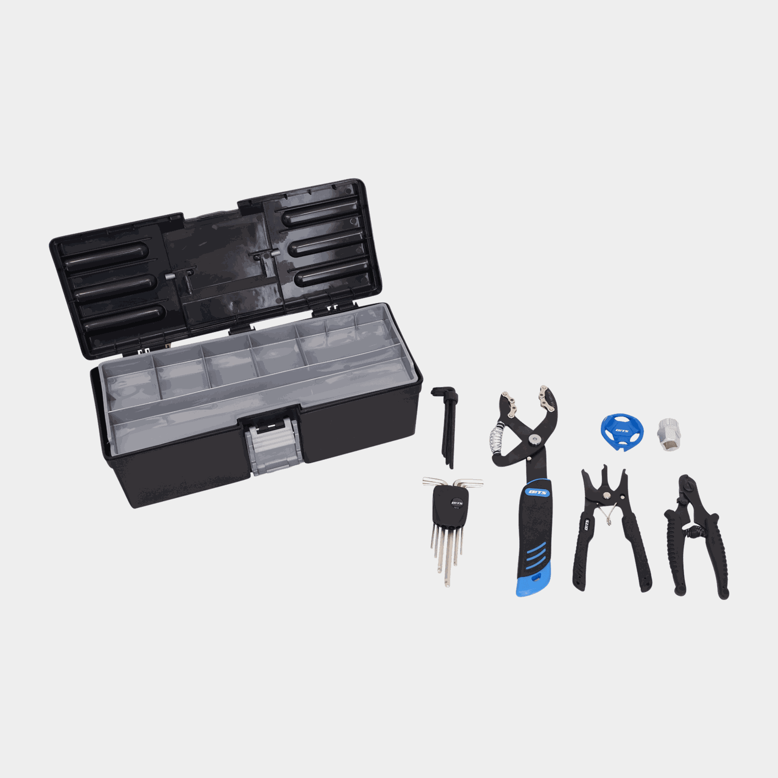 Starter Tool Case For Bikes, verktygsset till cykel - full image 1