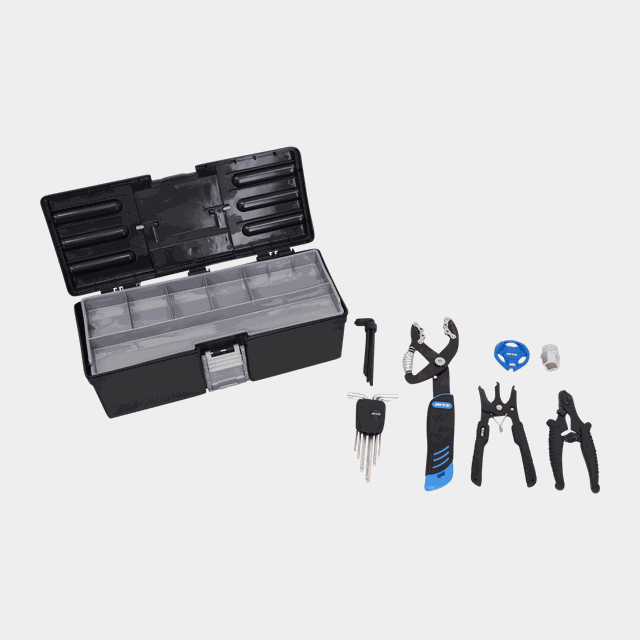 Starter Tool Case For Bikes, verktygsset till cykel - Cykelverktyg