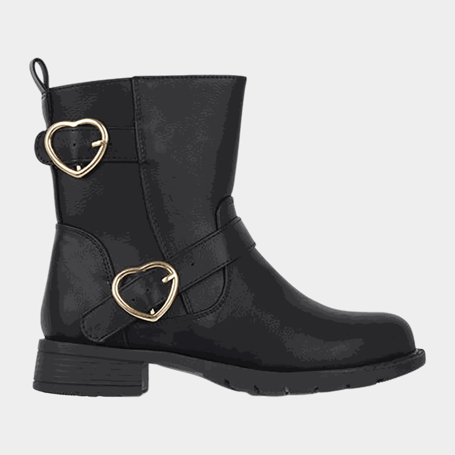 Bella Biker Boot, fritidsskor, barn - full image 1