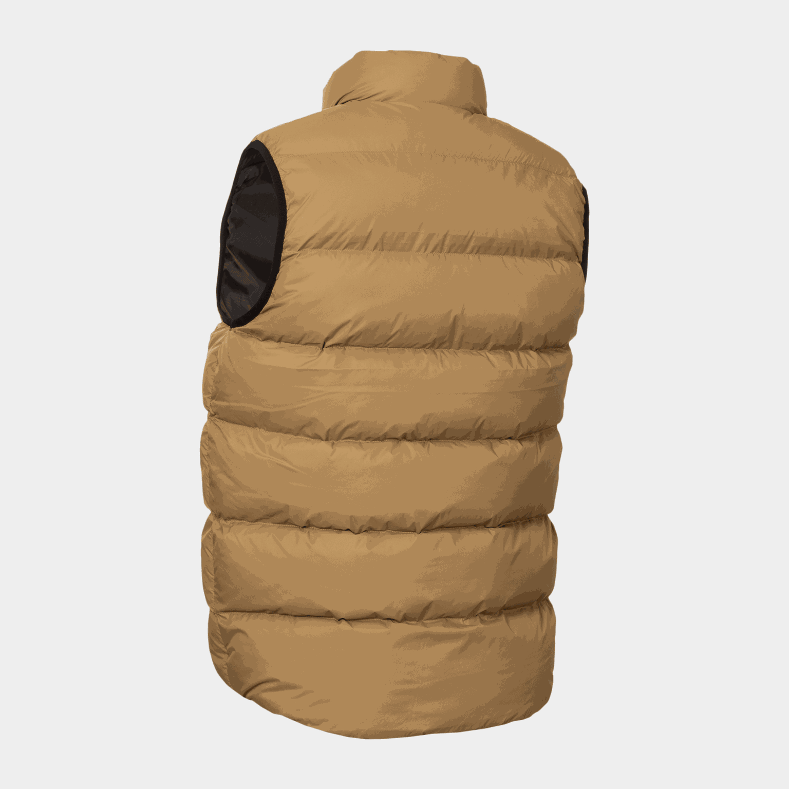 Brentwood Puffa Gilet Biscuit, väst, herr - full image 2