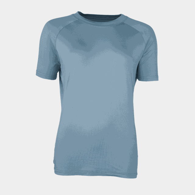 Tenvik Recycled Tee, t-shirt, dam - Fritids-T-Shirt