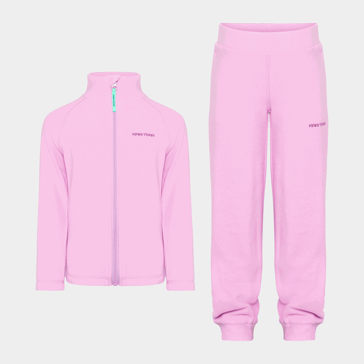 Fleece Set, fleeceset, barn - Fleecetröjor