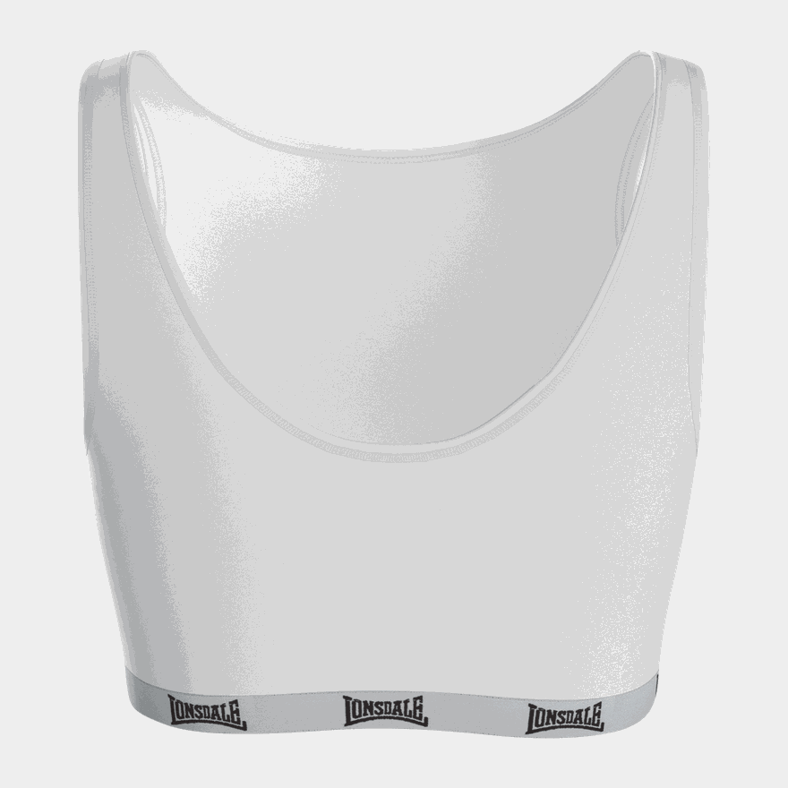 Crop Top, sport-bh, dam - full image 3