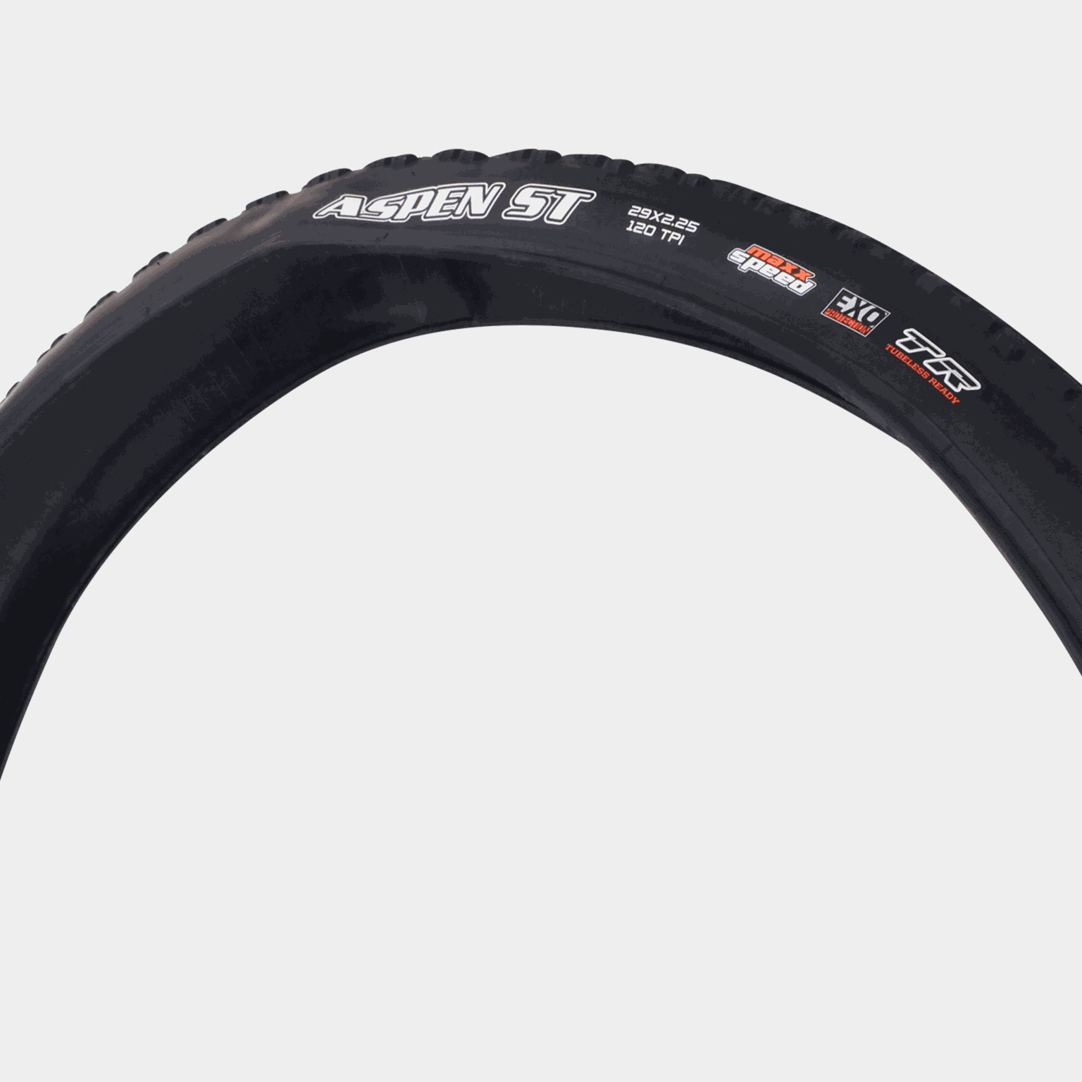 Aspen ST 29" TR EXO 29x2,25, mountainbikedäck, graveldäck - full image 1