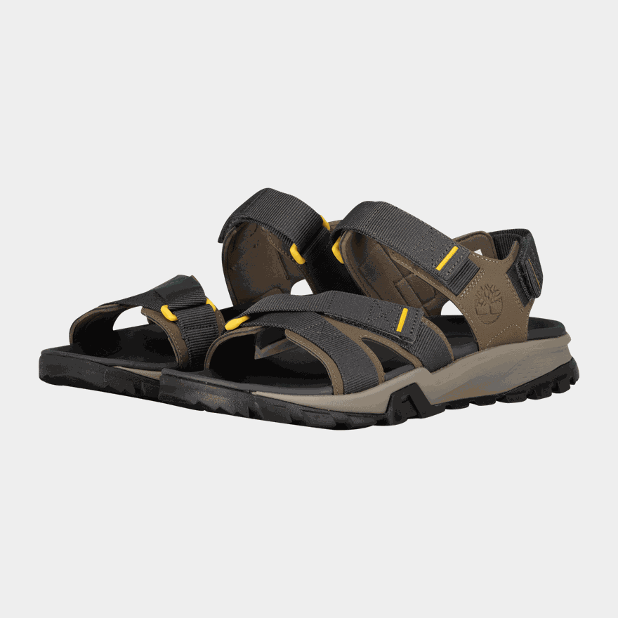 Garrison Trail Backstrap Sandal - full image 3