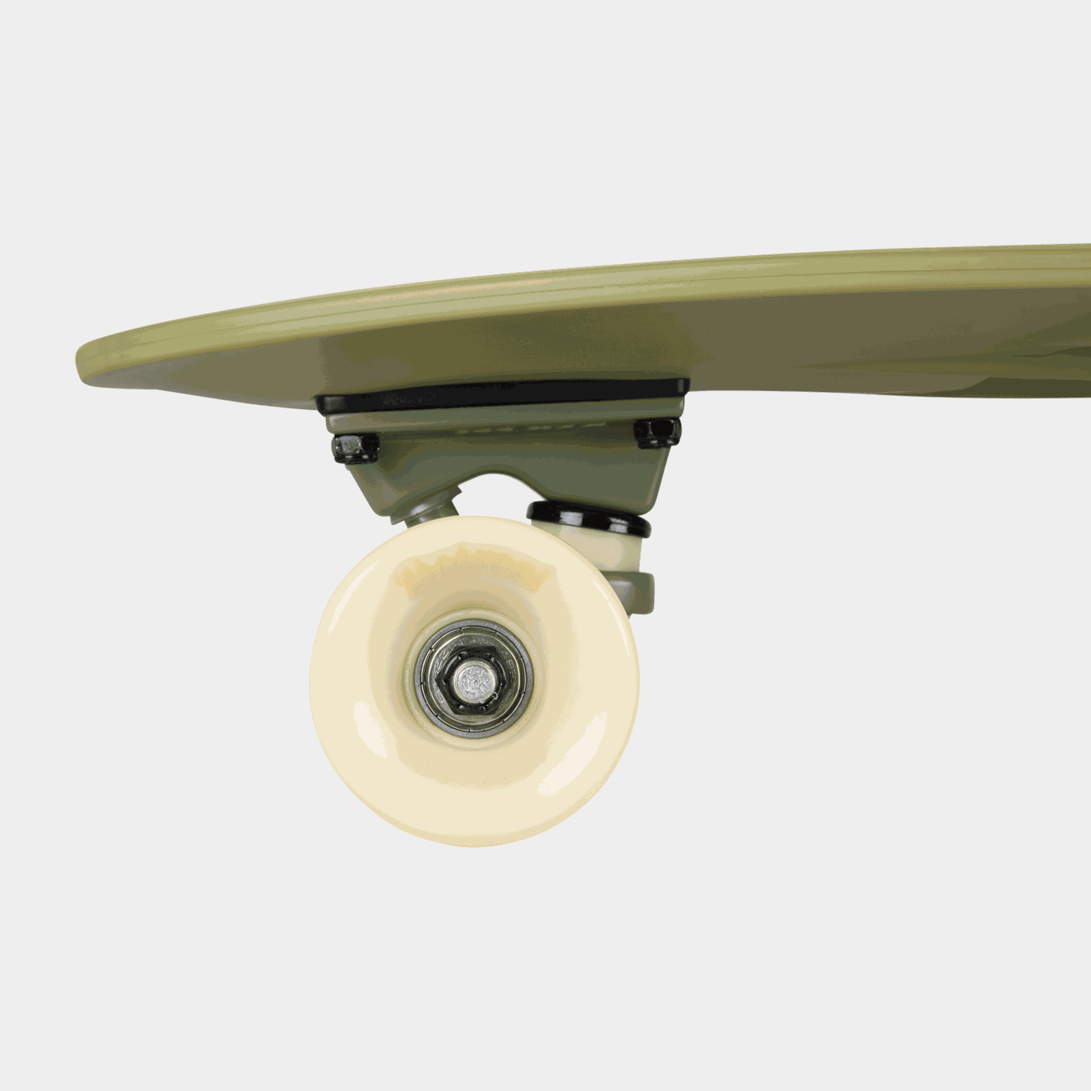 Army Green 27 Cruiser, longboard - full image 3