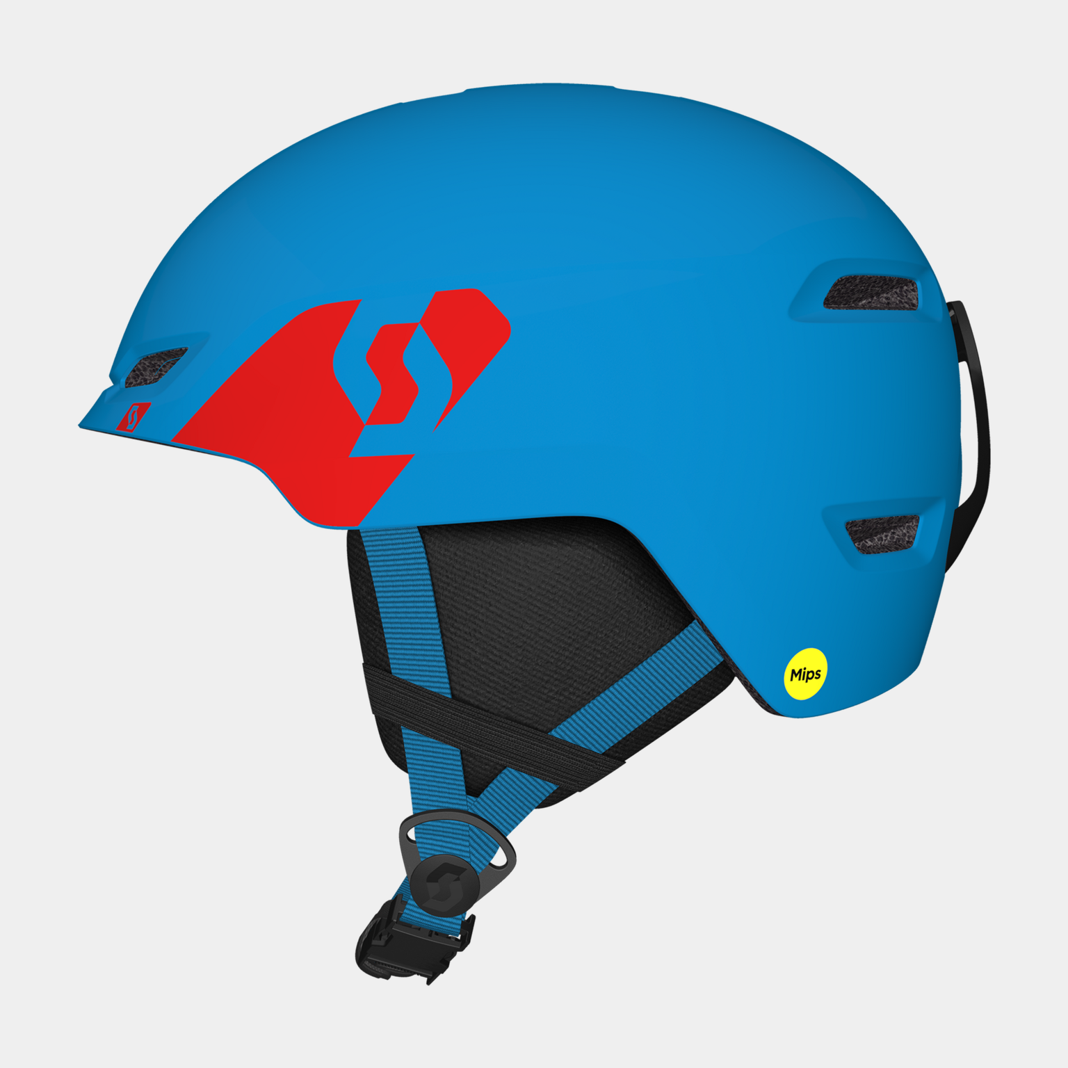 Alpine Helmet Quiver 2 Plus Mips 24/25, hjälm, junior - full image 2