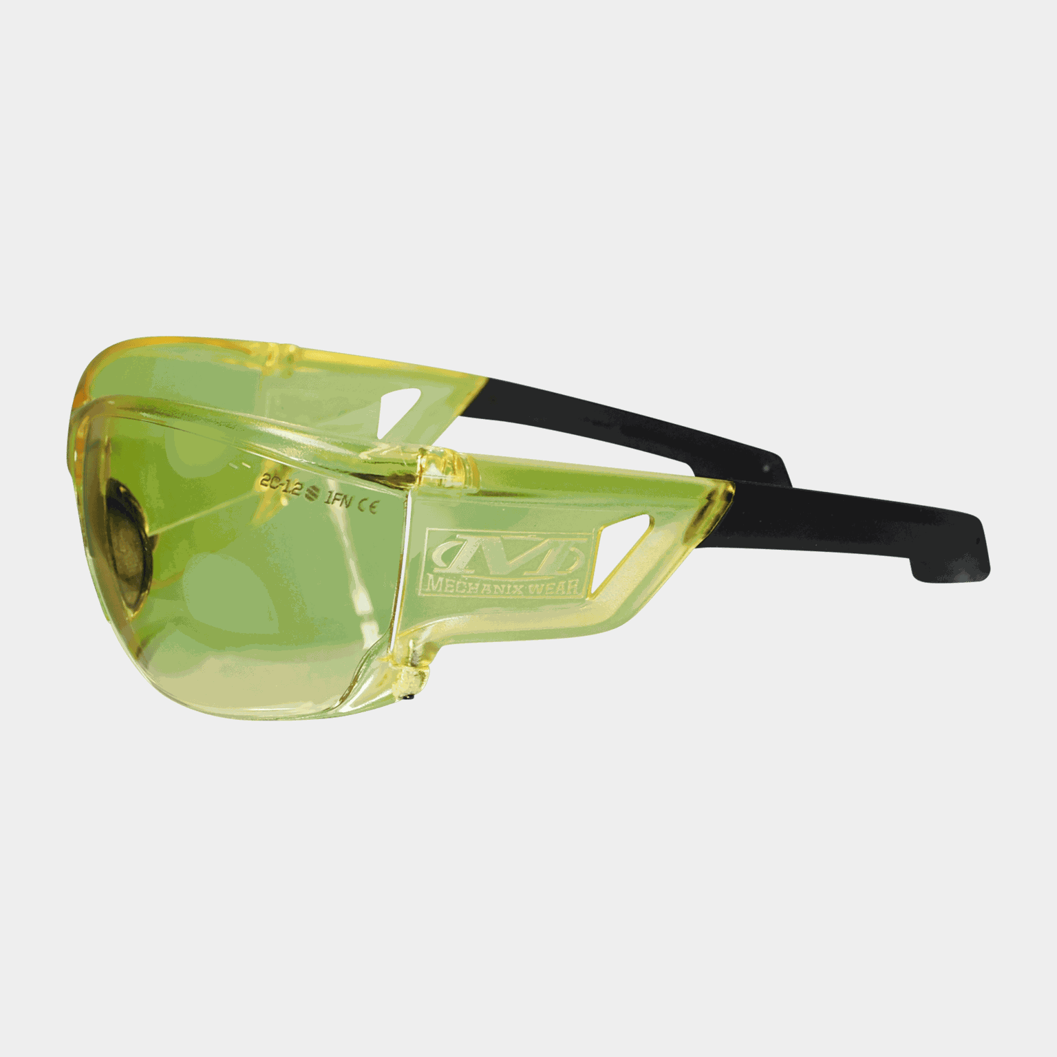 Tactical Eyewear Type-N Amber Lens, skyddsglasögon - full image 2
