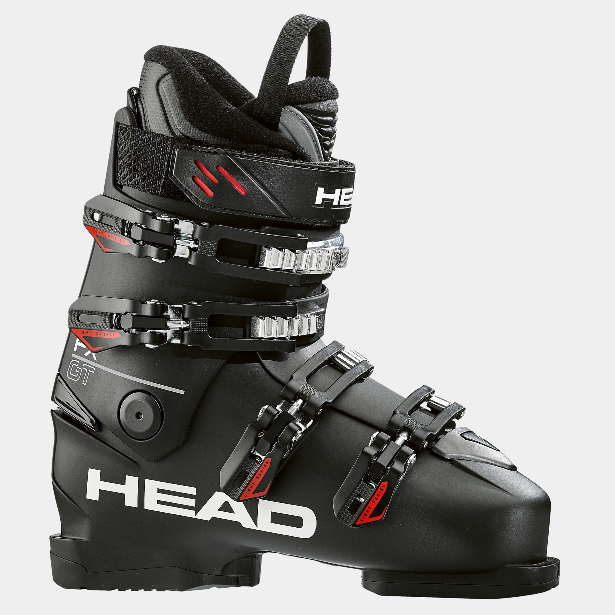 Alpine Boots Fx Gt 60 25/26, komfortgpjäxa - Alpinpjäxor