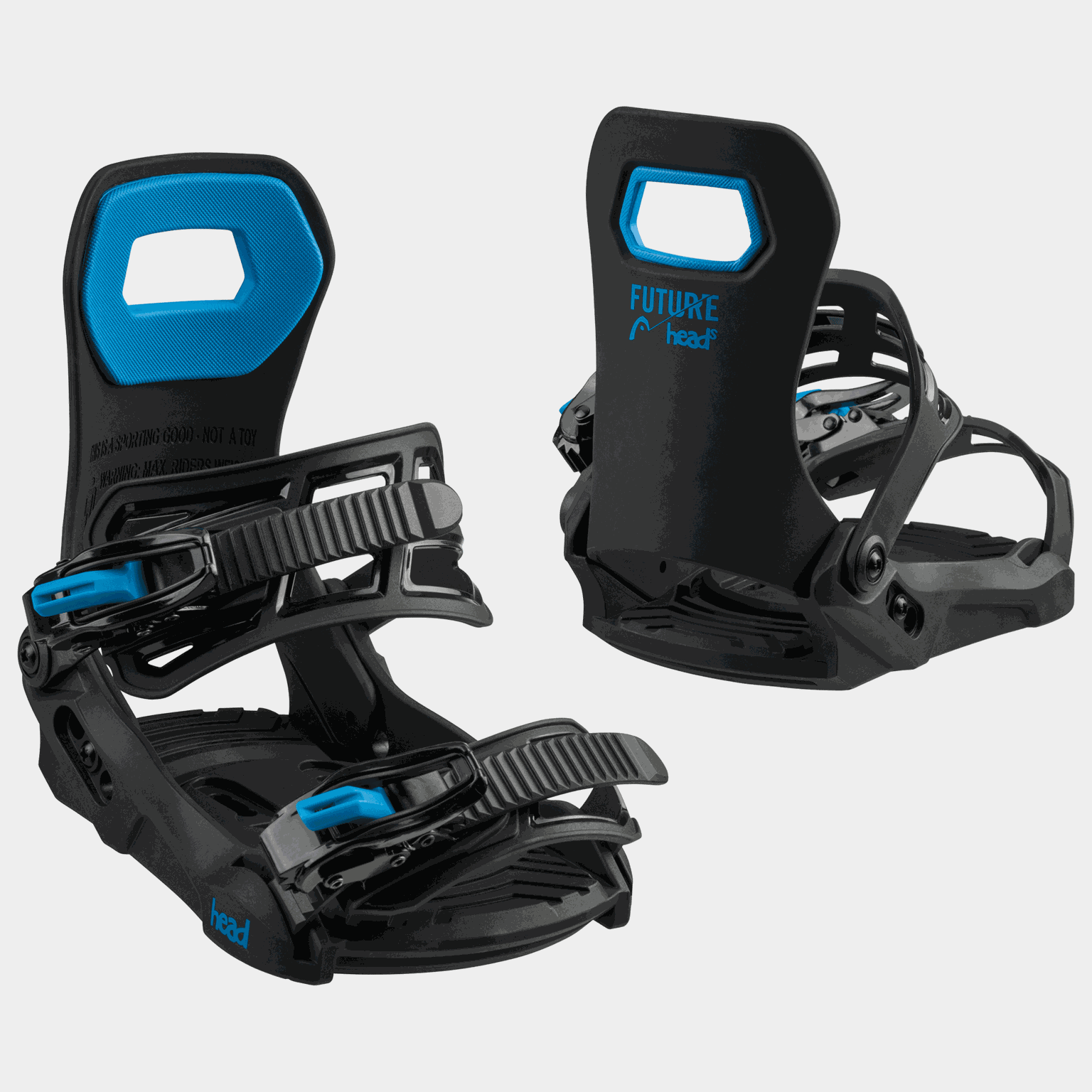 Bindings LYTRIDE 25/26, snowboardbindning, junior - full image 3