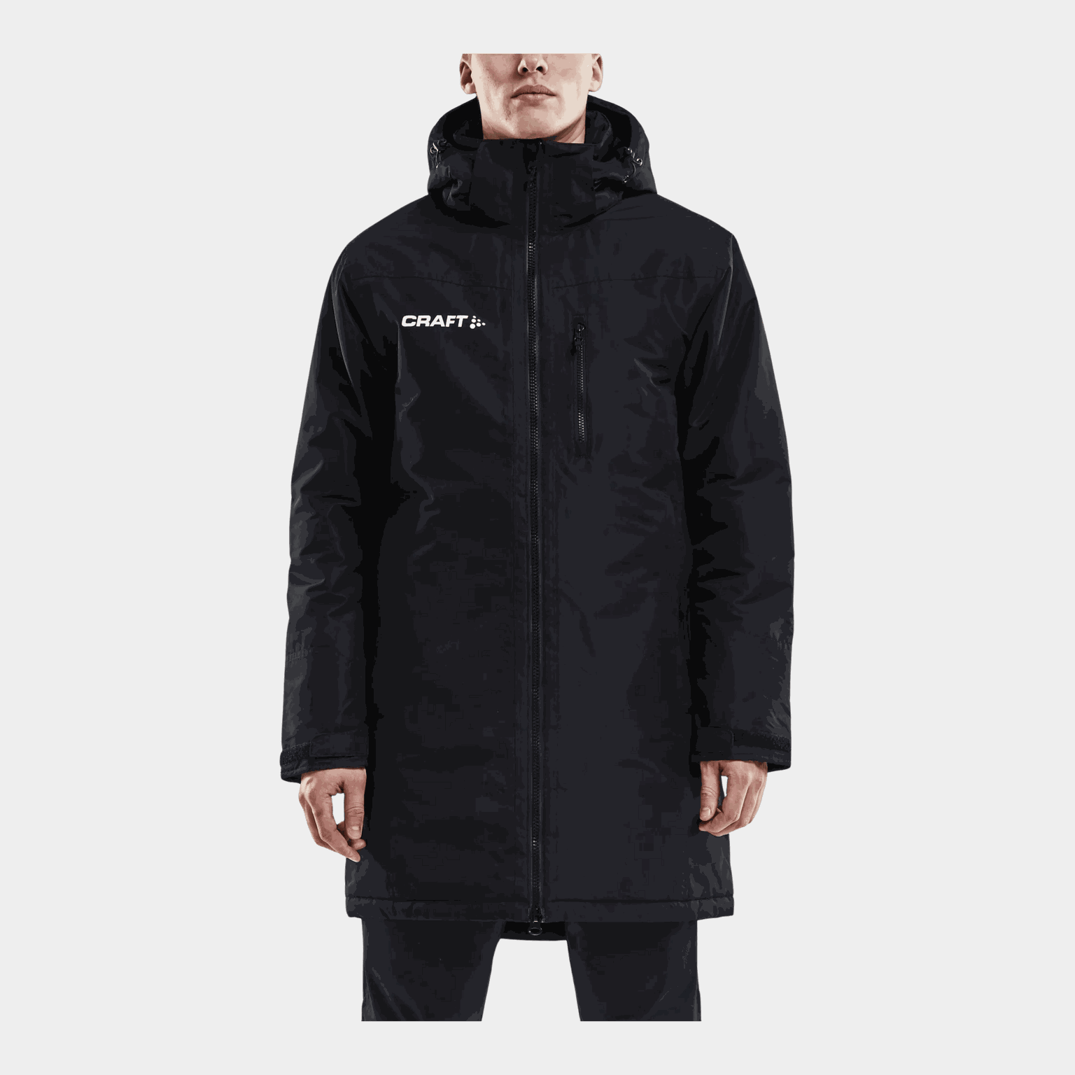 JACKET PARKAS, parkasjacka, herr - Jackor