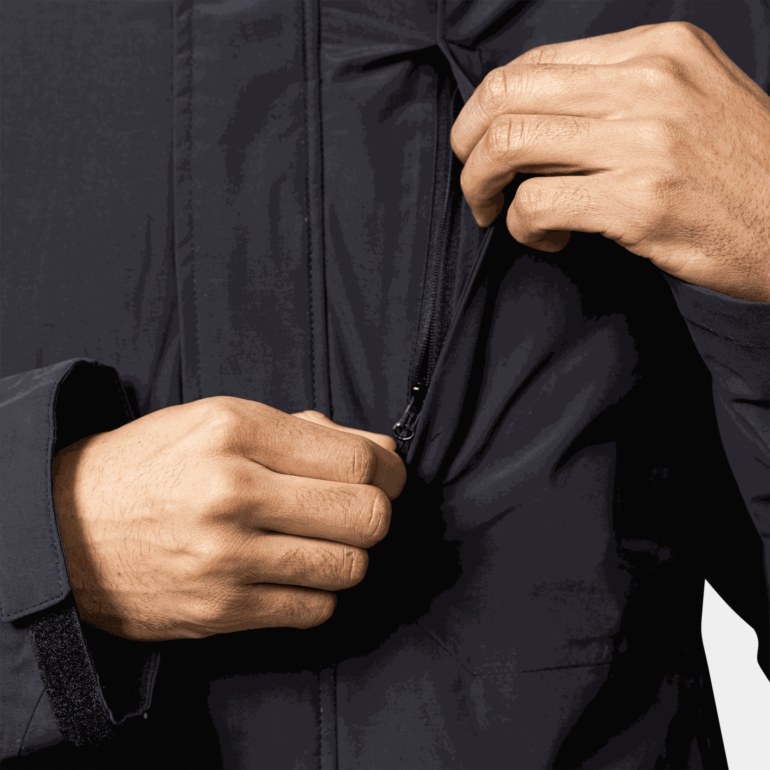 Helsinki Insulated Parka, vinterparkas, herr - full image 4