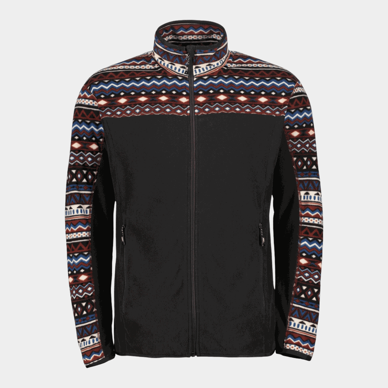 Himalaya Full Zip Fleece, fleecejacka - Mellanlagerjackor