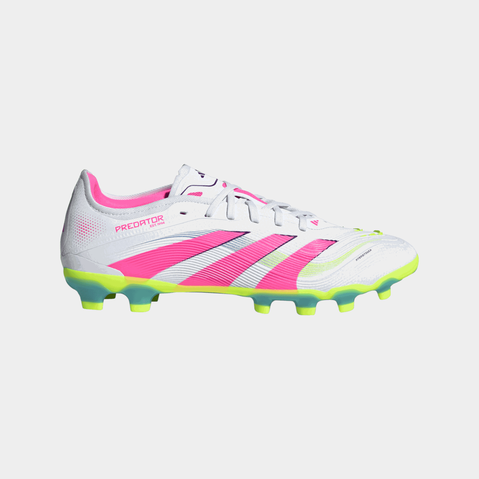 Predator Pro MG, fotbollsskor gräs och konstgräs - Fotbollsskor