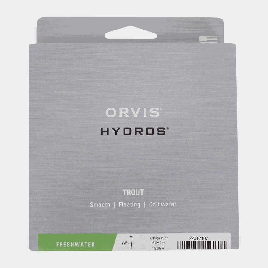 Hydros Trout WF F, fluglina - full image 3
