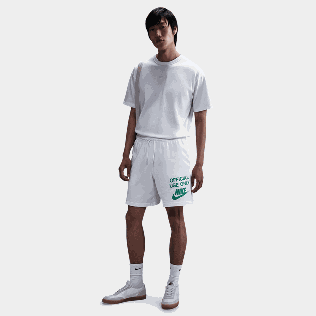 Nk Club Knit Short Official, herr - Fritidsshorts