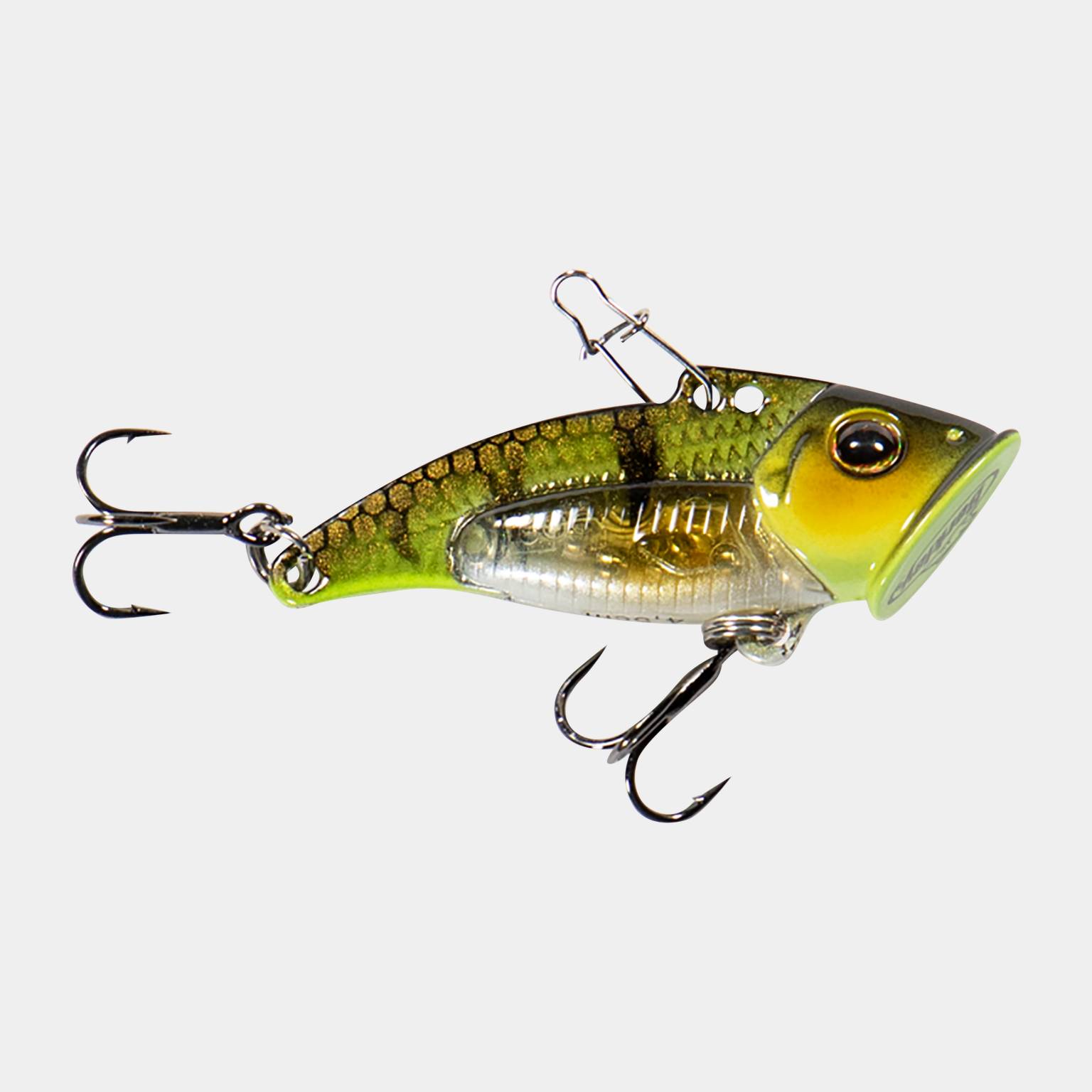 Rattling Powerblade 4, 5 cm g, drag - full image 2