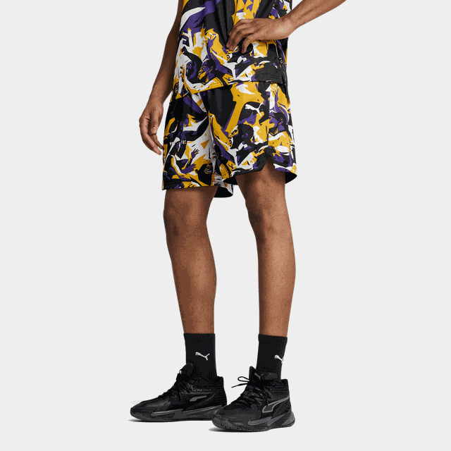 Rival Rage Aop Short, träningsshorts, herr - Träningsshorts