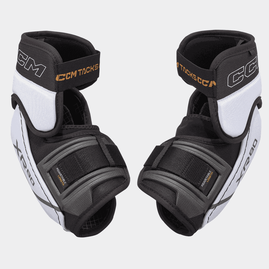 Tacks Xr80 Elbow Pads 26/27, armbågsskydd, junior - full image 4