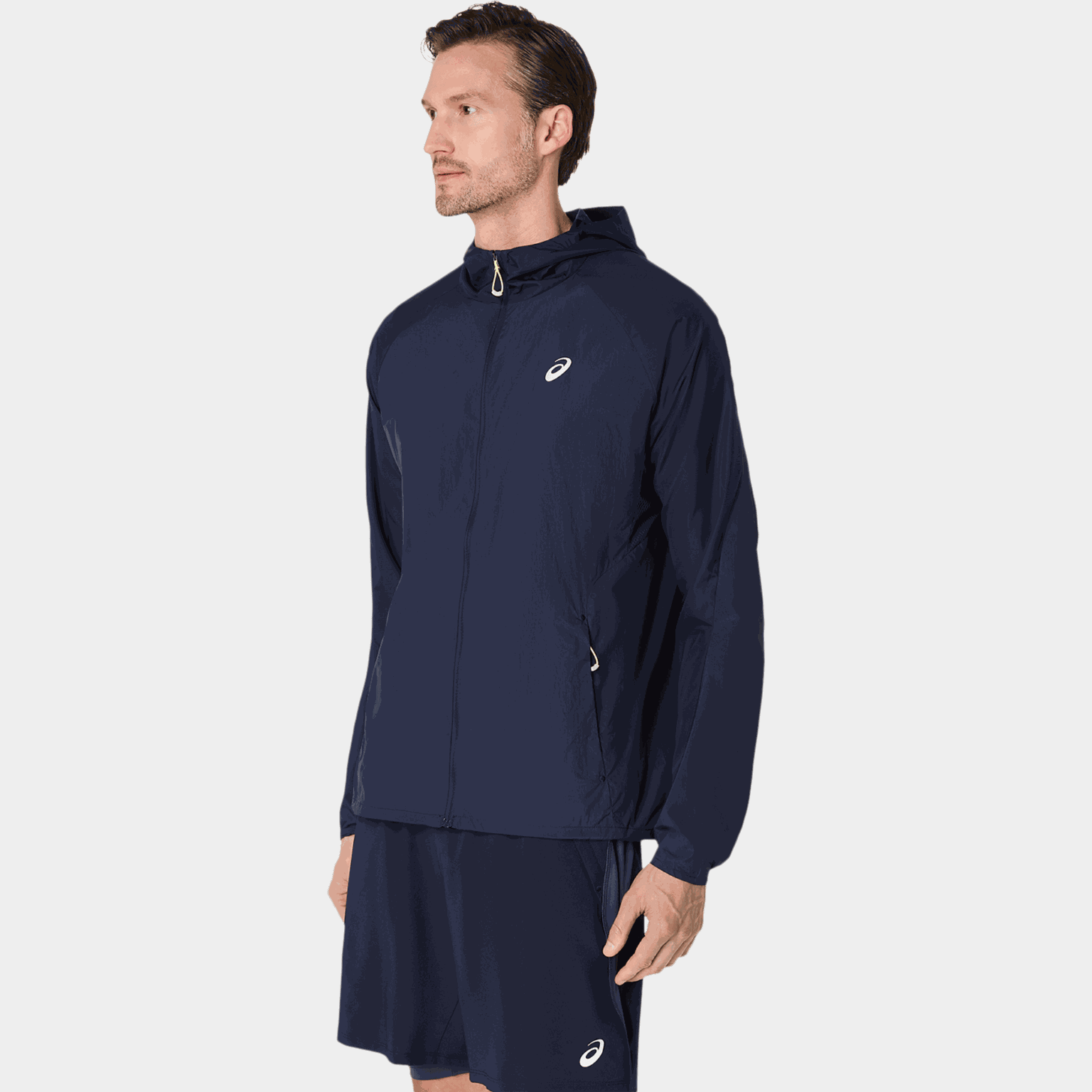 Road Packable Jacket, träningsjacka, herr - full image 2