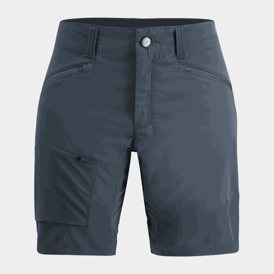Tived Stretch Hybrid Shorts vandringsshorts, dam - full image 1